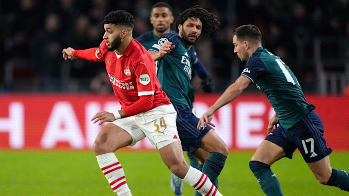 PSV v Arsenal - UEFA Champions League