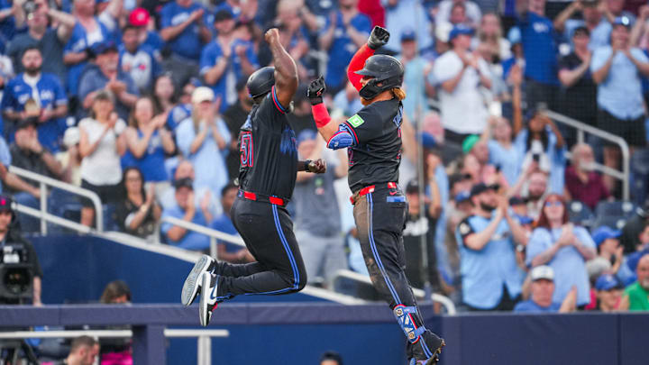 Boston Red Sox v Toronto Blue Jays