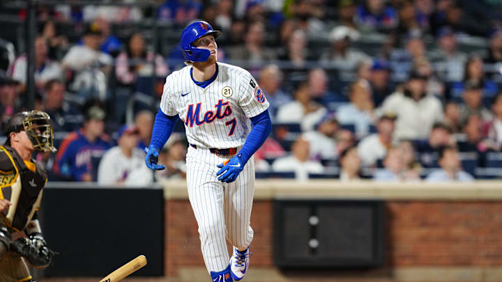 San Diego Padres v. New York Mets