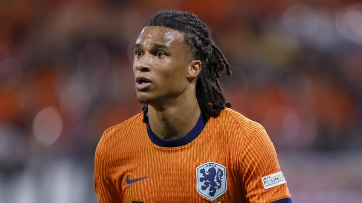 Nathan Aké - Pays-Bas Nathan Aké - Pays-Bas