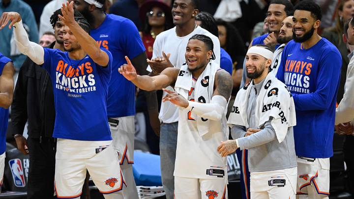 Breaking down the Knicks' rest advantage in the NBA Finals. Breaking down the Knicks' rest advantage in the NBA Finals.