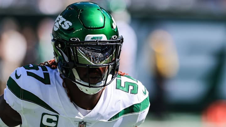 NY Jets, C.J. Mosley
