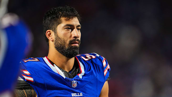 Tampa Bay Buccaneers v Buffalo Bills