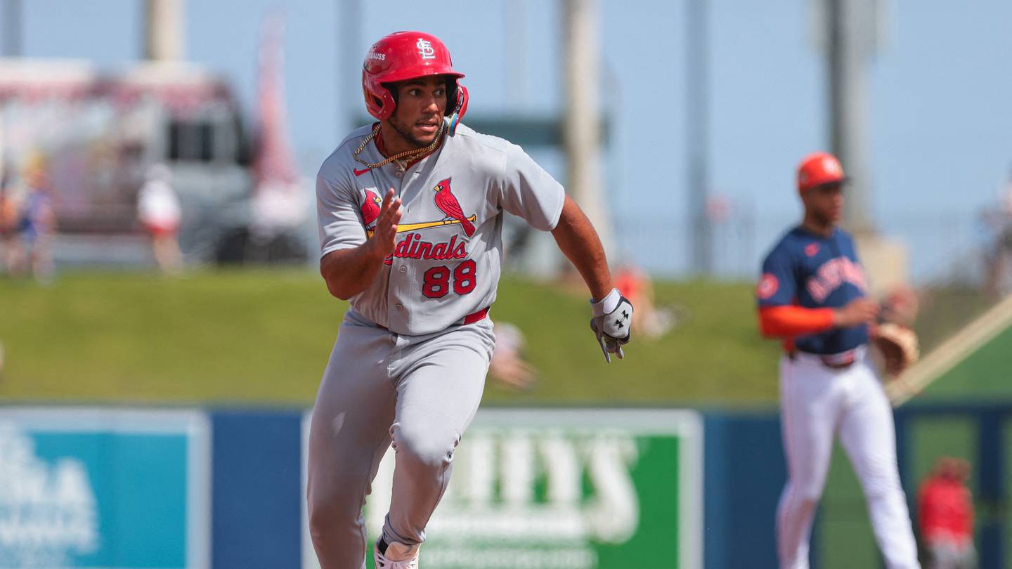 Former Cardinals All-Star has some of the highest praise for top prospect Rainiel Rodriguez