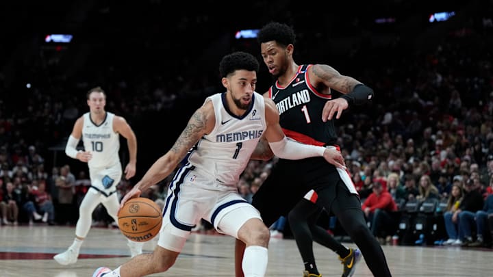 Memphis Grizzlies v Portland Trail Blazers