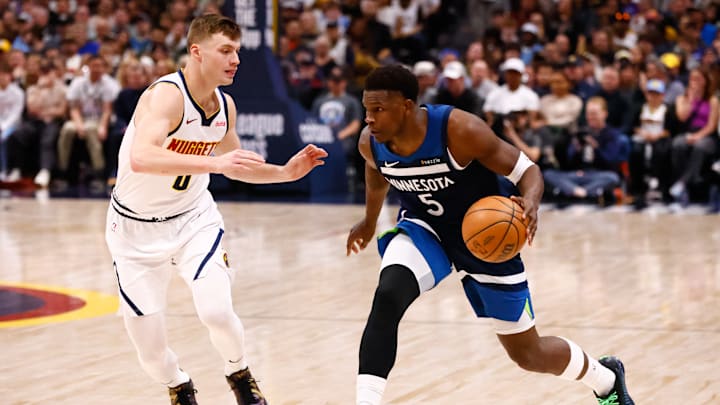 Minnesota Timberwolves v Denver Nuggets