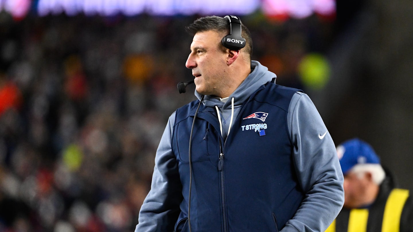 Mike Vrabel Reflects On Patriots Reaching Afc Championship Game