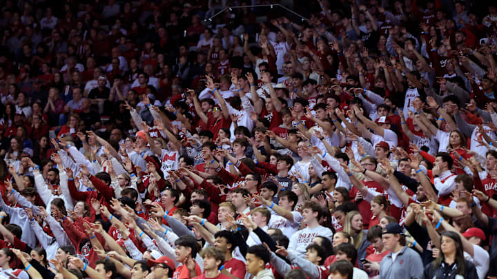 Penn State v Indiana