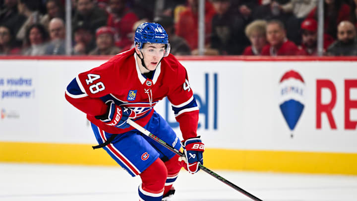 Ottawa Senators v Montreal Canadiens