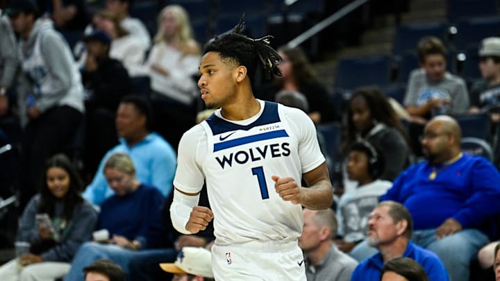 Indiana Pacers v Minnesota Timberwolves Indiana Pacers v Minnesota Timberwolves