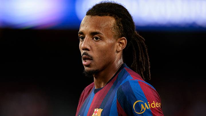 Jules Koundé ist bei Barça im Moment nur noch Backup Jules Koundé ist bei Barça im Moment nur noch Backup