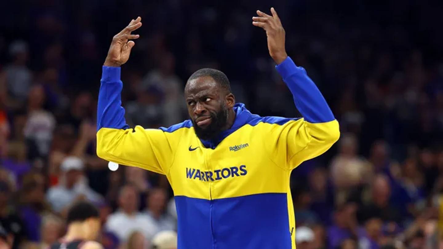 Debunking Myths in Draymond Green-Charles Barkley Feud