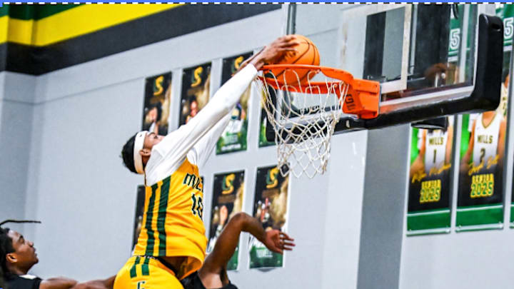 Mills' Anthony Hester Mills' Anthony Hester