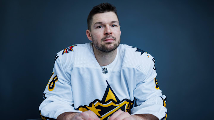 2024 NHL All-Star Portraits