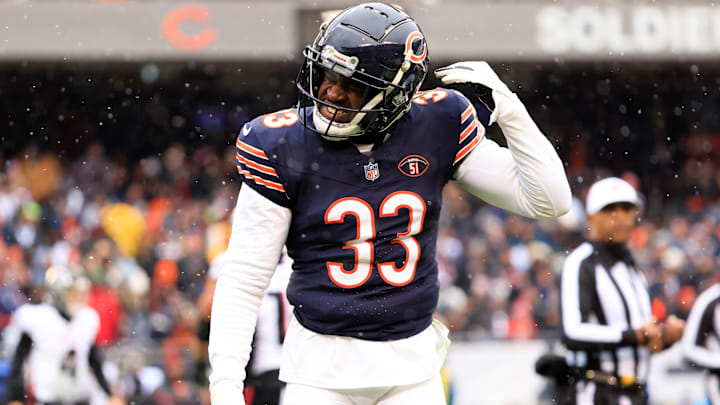 Atlanta Falcons v Chicago Bears