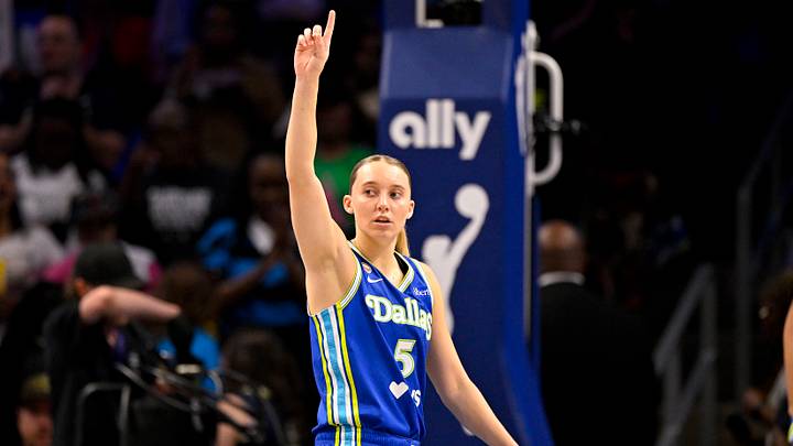 Dallas Wings guard Paige Bueckers is a solid prop target on Aug. 7. Dallas Wings guard Paige Bueckers is a solid prop target on Aug. 7.