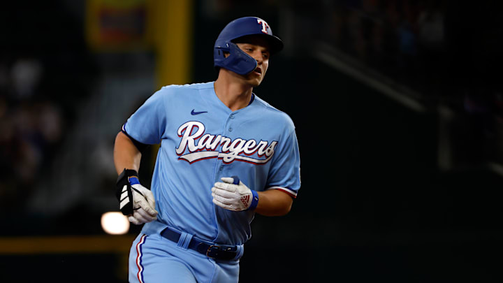 Seattle Mariners v Texas Rangers