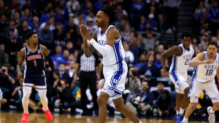 Arizona v Duke