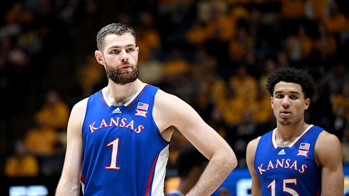 Kansas v West Virginia