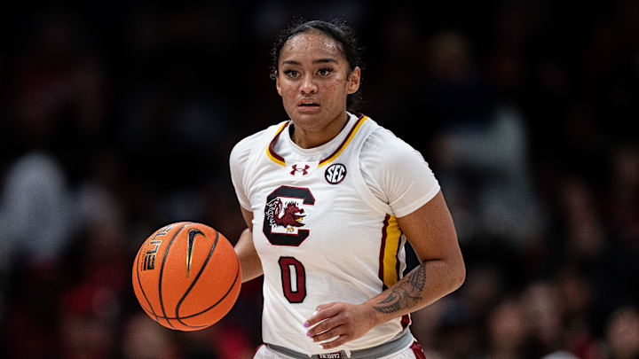 Ally Tipoff: South Carolina v NC State