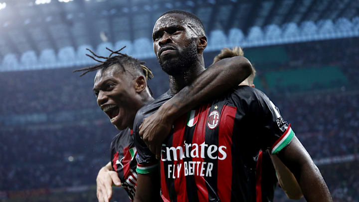 AC Milan v Juventus - Serie A