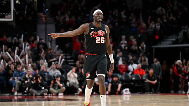 Duop Reath, Portland Trail Blazers