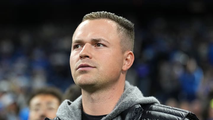 Pittsburgh Steelers v Detroit Lions - NFL 2025