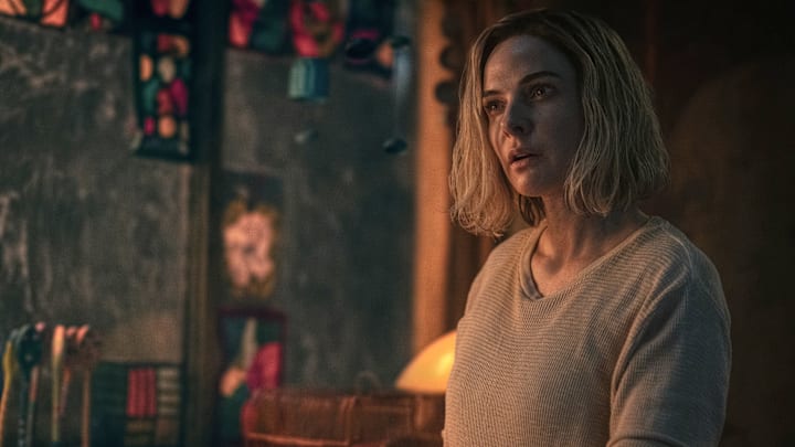 Rebecca Ferguson as Juliette Nichols in Silo season 2