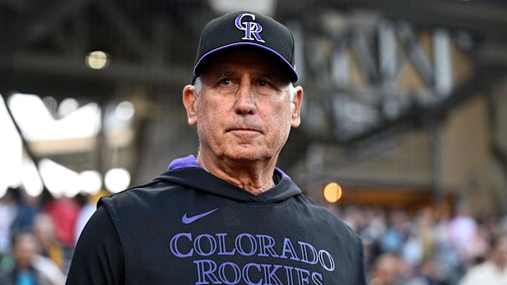 Colorado Rockies v San Diego Padres