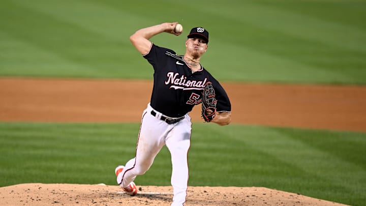 Cincinnati Reds v Washington Nationals