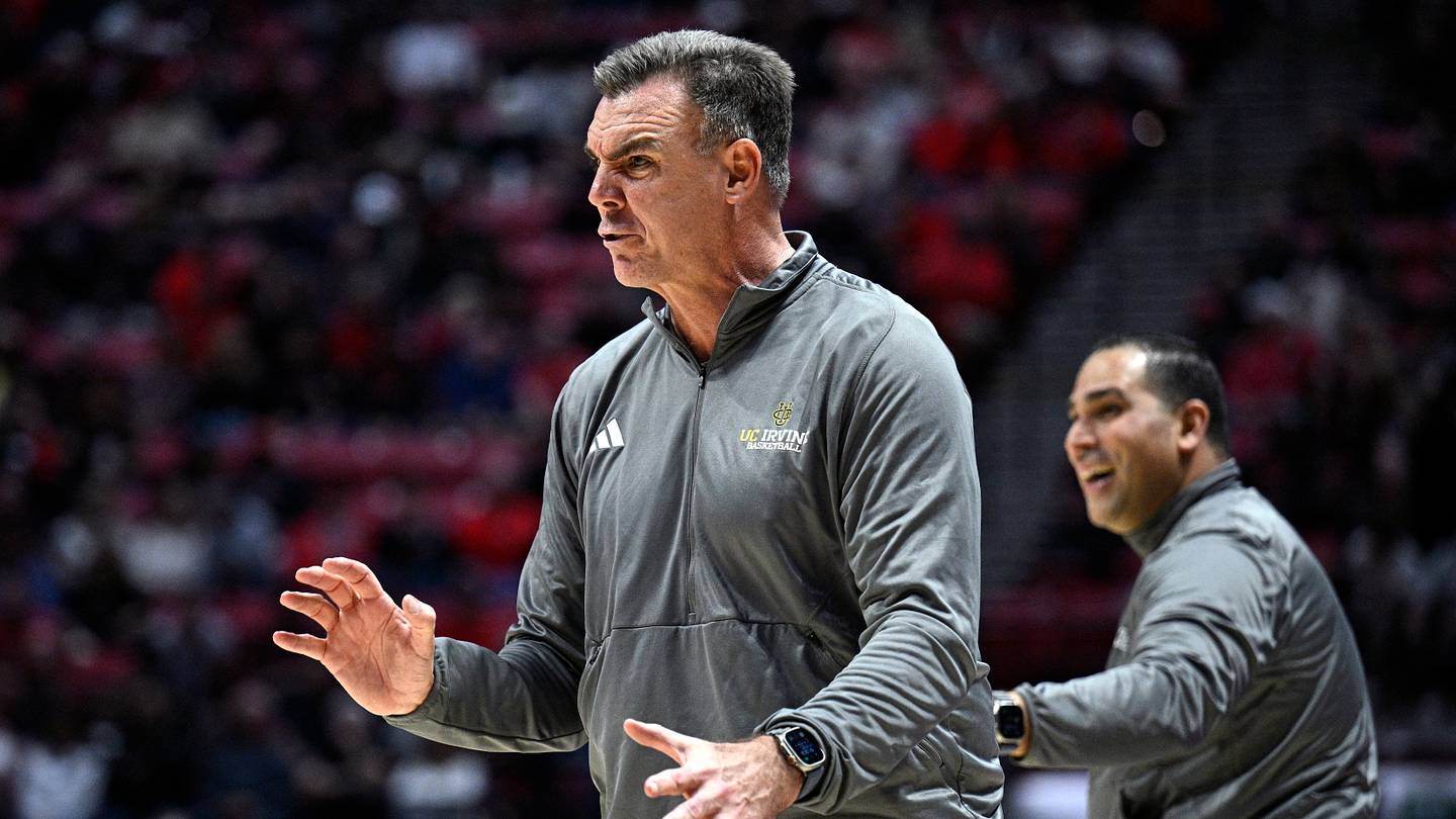 Where each Big West Basketball head coach ranks nationally for 2026-27 season