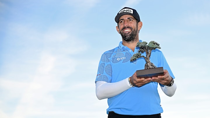Matthieu Pavon - 2024 Farmers Insurance Open