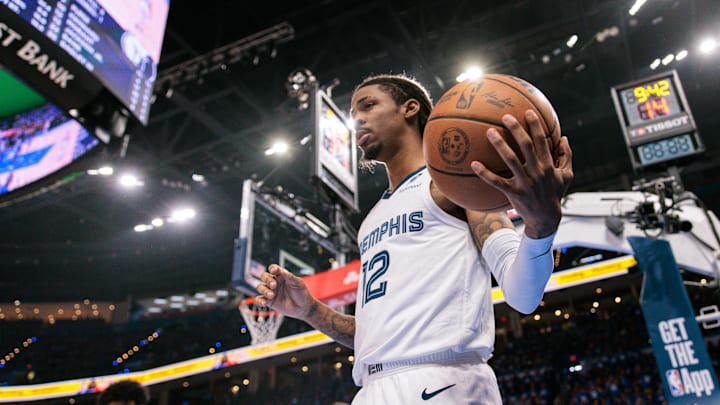 Memphis Grizzlies v Oklahoma City Thunder - Game Two