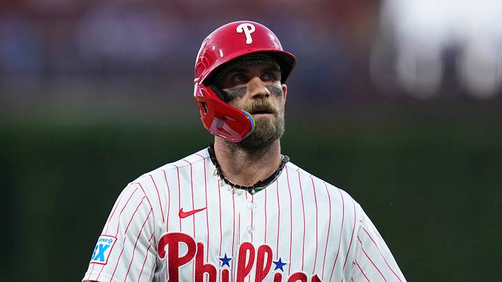 Washington Nationals v Philadelphia Phillies Washington Nationals v Philadelphia Phillies