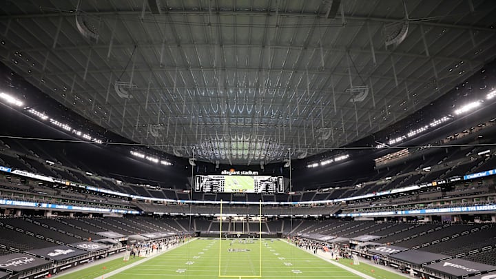 New Orleans Saints v Las Vegas Raiders
