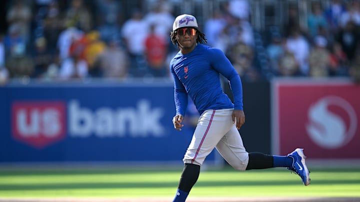 New York Mets v San Diego Padres