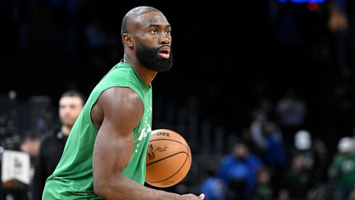 Boston Celtics guard Jaylen Brown is a solid prop target on March 18. 