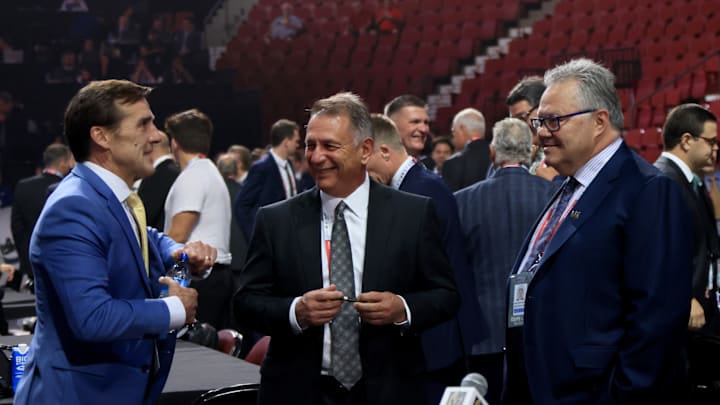 2022 Upper Deck NHL Draft - Round One