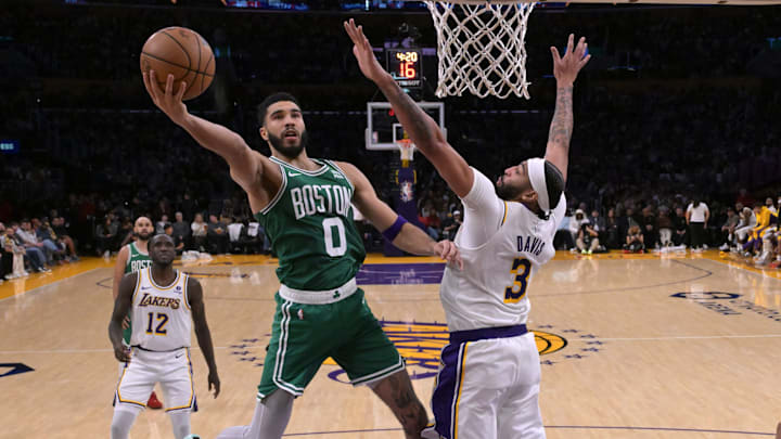 Jayson Tatum pudo ser seleccionado por los Lakers en el Draft de la NBA 2017