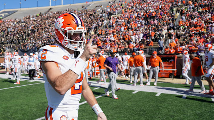 Clemson v Wake Forest