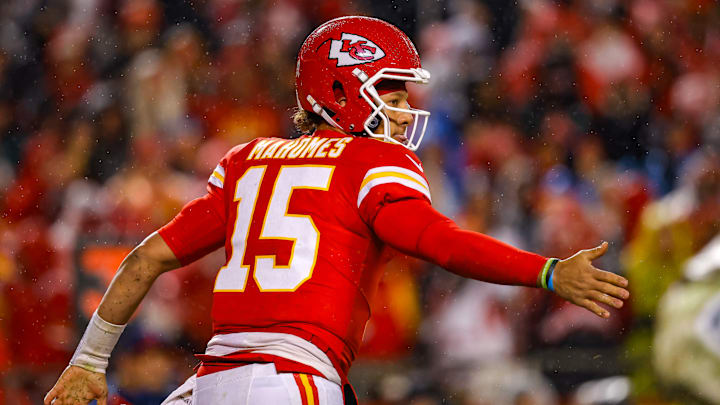Philadelphia Eagles v Kansas City Chiefs
