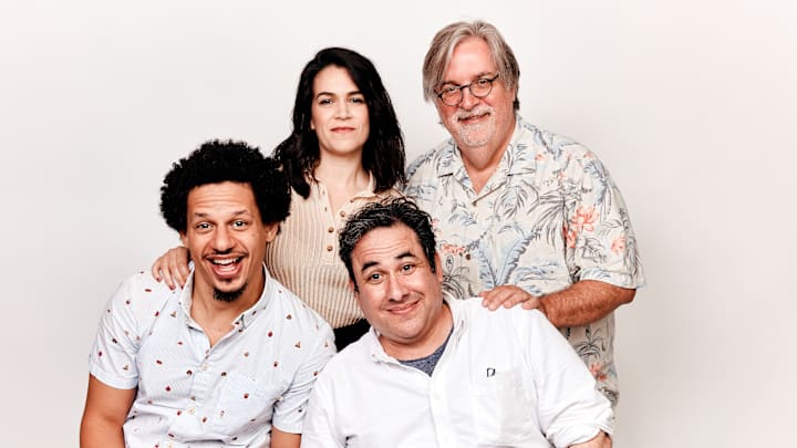 2018 Summer TCA - Portraits