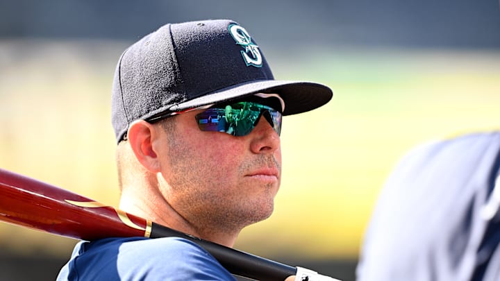 Seattle Mariners first baseman Ty France