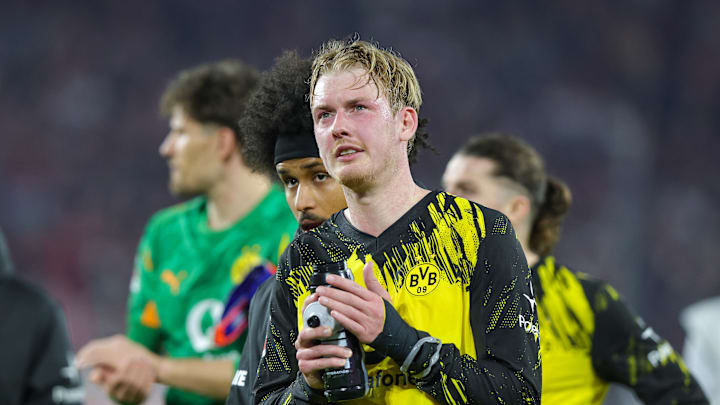 Julian Brandt hat die Qual der Wahl