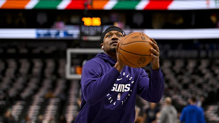 Bradley Beal, Phoenix Suns