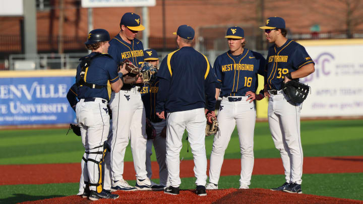 West Virginia University Baseball West Virginia University Baseball