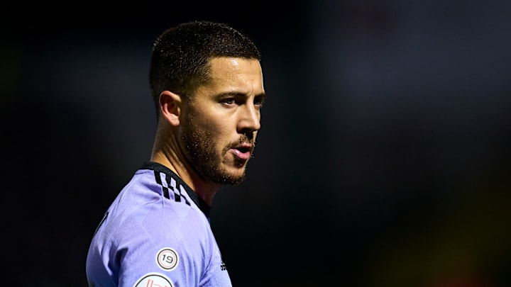 Eden Hazard