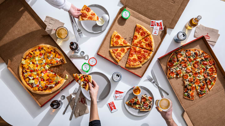 Casey's Pizza