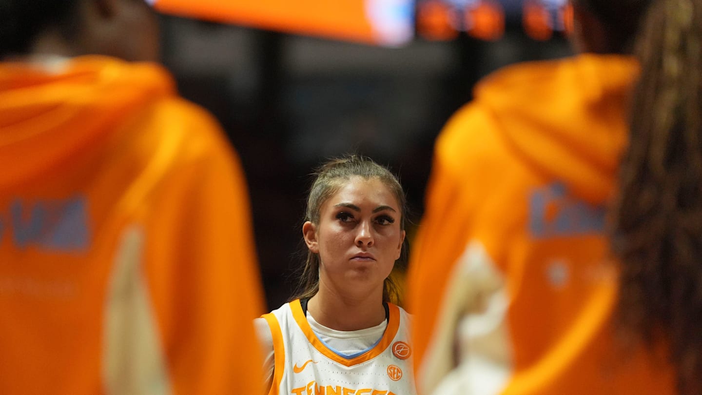 Tennessee Forward Lauren Hurst Commits To Virginia Tech