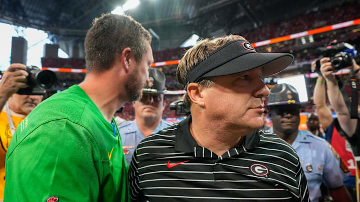 Oregon v Georgia